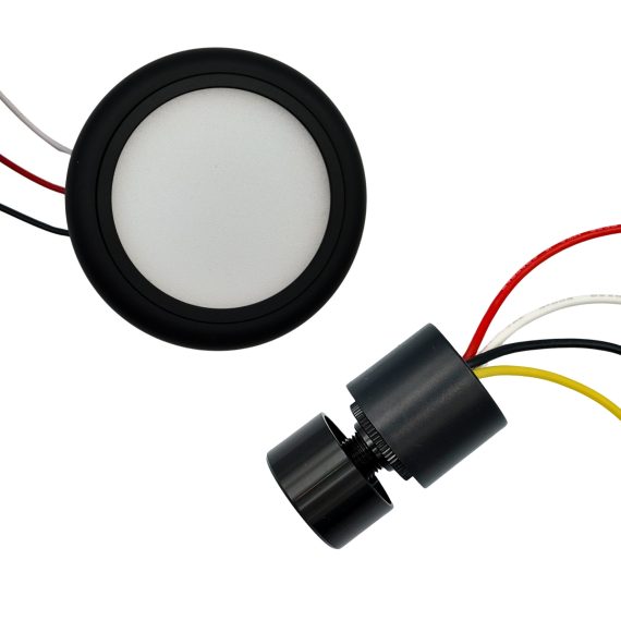 75mm Tri-Colour Downlight External Dimmer Kit – Element3 Battery Technology