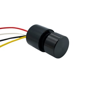 Dual Colour Rotary Dimmer