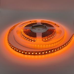 LED Strip Dual Colour 6000K + Amber (5m) IP20 19.2W/m