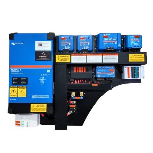 Rear Wheel Arch Pre-Wired Victron Board