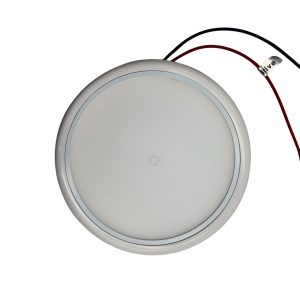 Element3 125mm Tri-Colour Touch Dimmer Downlight White