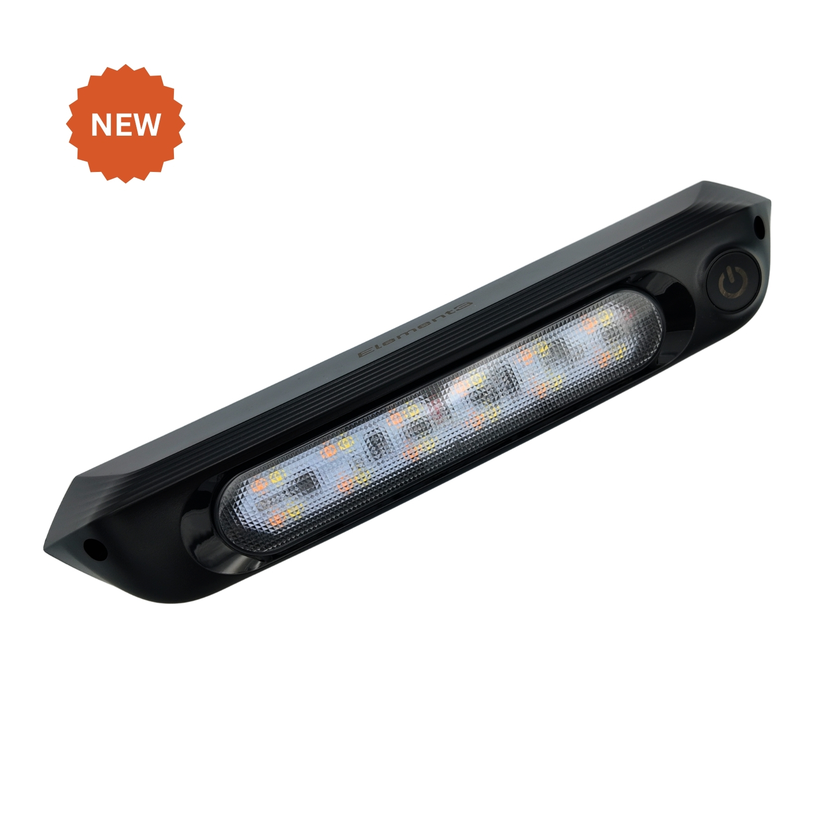 Element3 Core Flush Mount Angled LED Light – IP67
