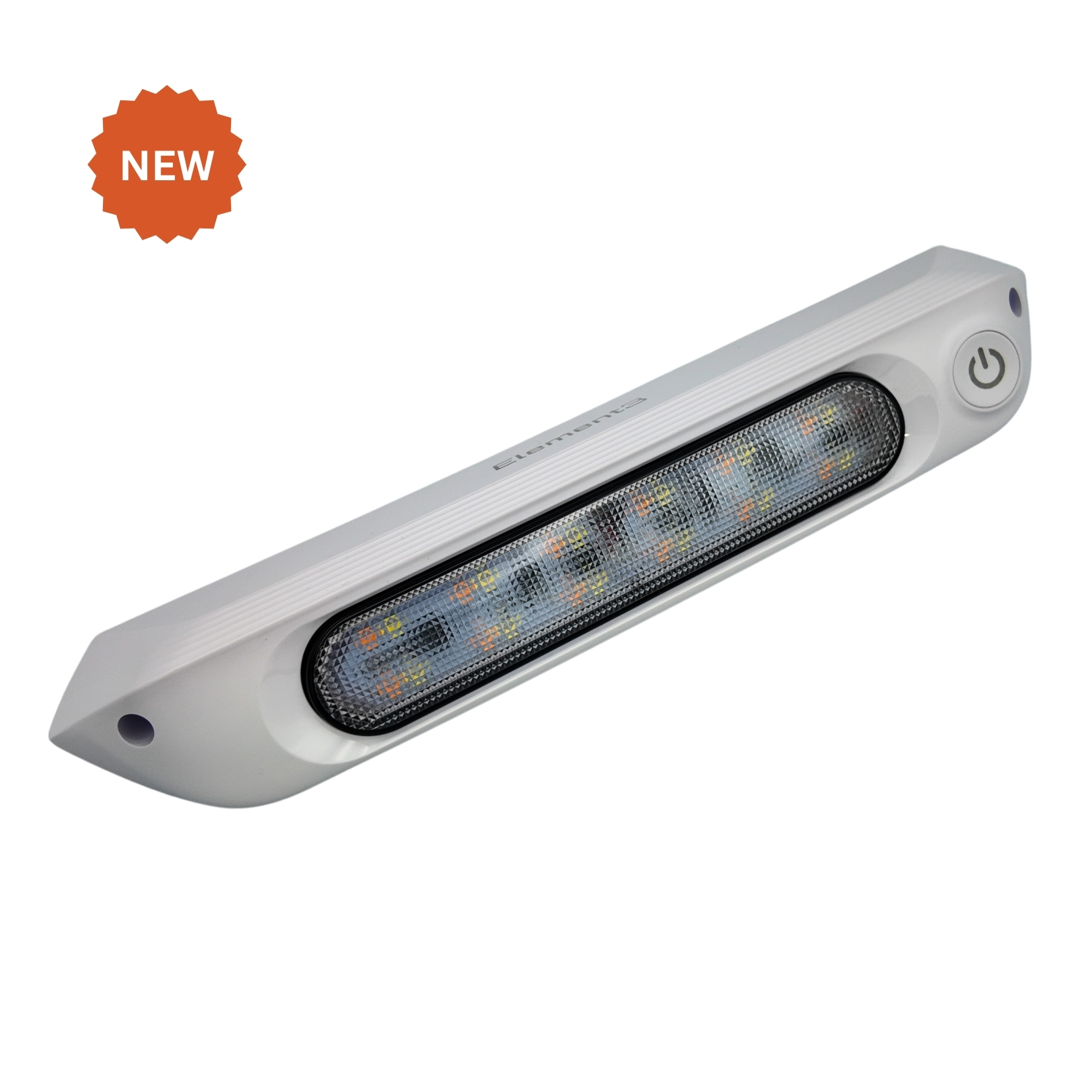 Element3 Core Flush Mount Angled LED Light – IP67 - Image 2
