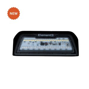Element3 Pro Flush Mount Angled LED Light – IP67