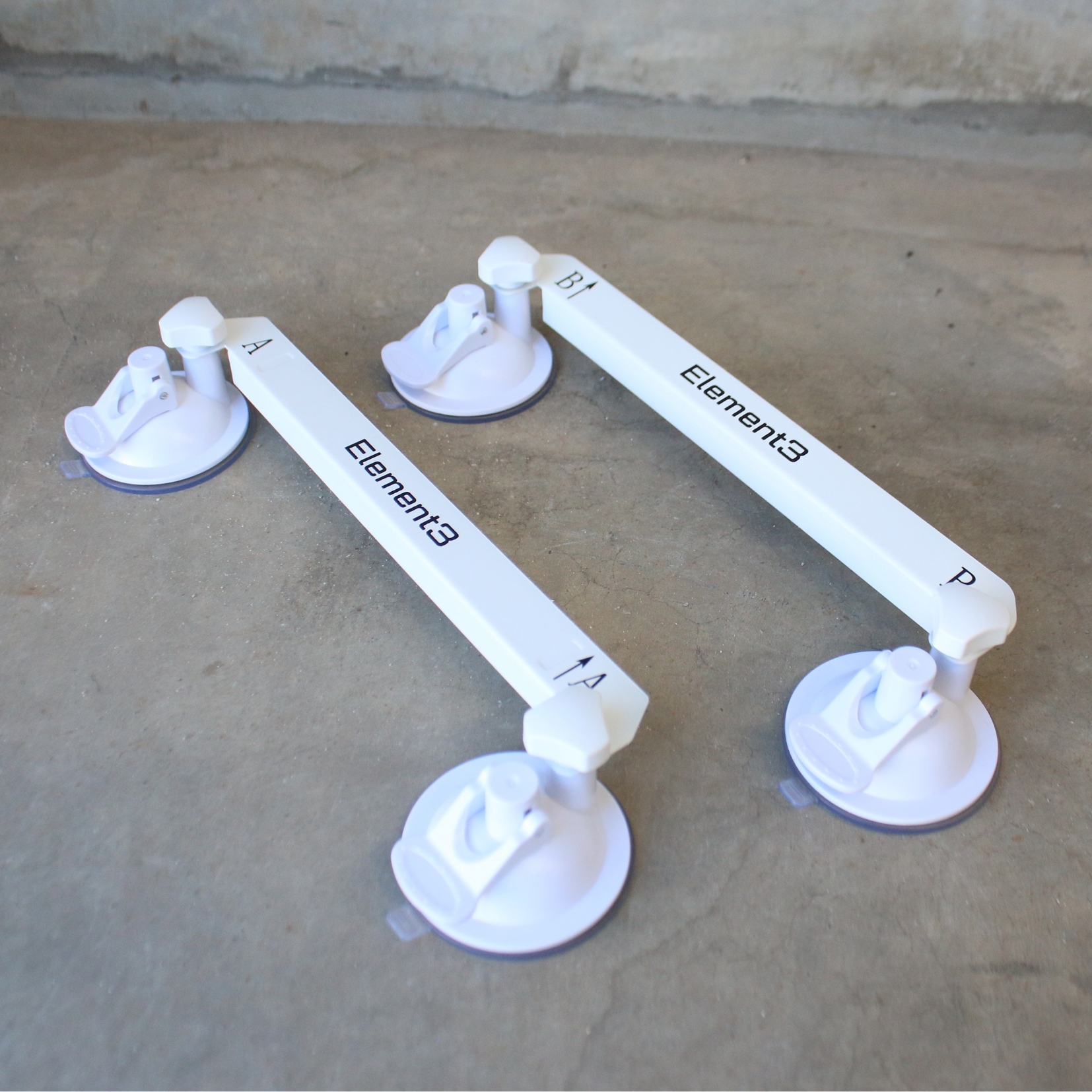 Element3 Starlink Mini Suction Cup Mount - Image 2